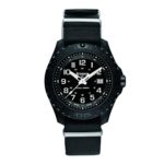 Traser 102902 P96 Outdoor Pioneer Swiss Watch, Black NATO Strap