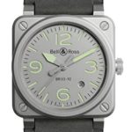 Mens Bell & Ross BR03-92 Horolum Limited Edition Watch