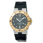 Bvlgari Diagono automatic-self-wind mens Watch SD38SG (Certified Pre-owned)