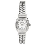 Pedre Women’s 3850SX Vintage Cuff Bangle Watch