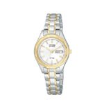 Citizen Women’s Eco-Drive Two-Tone Stainless Steel Watch