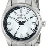Invicta Women’s 12830 Specialty Mother-Of-Pearl Dial Watch