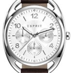 Esprit Watch Annie Brown – ES108172001-Brown – calfskin-Round – 36 mm
