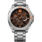 Hugo Boss Orange 1513299 – Sao Paulo Mens Stainless Steel Watch