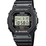 G-shock DW5600E-1V Men’s Black Resin Sport Watch
