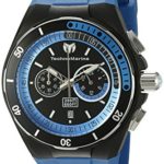 Technomarine Men’s TM-115162 Cruise Sport Analog Display Quartz Blue Watch