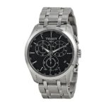 T0356171105100 Tissot Men’s Quartz Stainless Steel Link Bracelet Watch