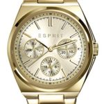 Esprit Watch TP10896 Gold – ES108962002-Gold – stainless-steel-Round – 36 mm