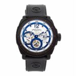 Armand Nicolet L09 mechanical-hand-wind mens Watch T619AQN-AG-G9610 (Certified Pre-owned)