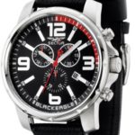 Sector Unisex R3271689002 Urban Black Eagle Analog Stainless Steel Watch