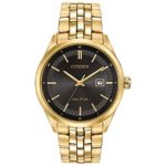 Citizen Men’s Eco-Drive Watch With Sapphire Crystals