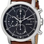 Baume & Mercier Men’s MOA08589 Classima Executive Swiss Automatic Watch With Brown Leather Band