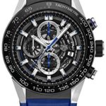 Tag Heuer Carrera Chronograph Automatic Mens Watch CAR2A1T.FT6052