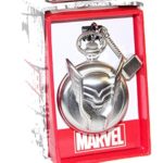 Marvel Thor Helmet & Hammer Mens Pocket Watch