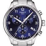 Tissot Men’s Chronograph Stainless Steel Blue Dial Chrono XL Watch T1166171104701