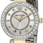Juicy Couture Women’s 1901322 Cali Two-Tone Steel Watch