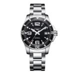 Longines L37424566 mens mechanical automatic watch