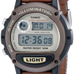Casio Men’s W89HB-5AV Illuminator Sport Watch