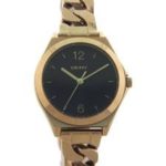 Dkny Ny2425 Parsons Gold-Tone Stainless Steel Bracelet Watch Watch For Women