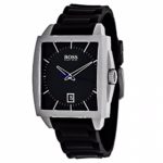 Hugo Boss Men’s 1513225 Modern square Black Watch