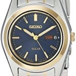 Seiko Women’s SUT110 Two-Tone Stainless Steel Watch