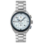 D&G Dolce & Gabbana Men’s DW0301 Song Collection Chronograph Watch