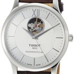 Tissot Tradition Automatic Silver Dial Mens Watch T063.907.16.038.00