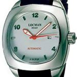 Locman Italy Midsize 1970 Collection Automatic Watch 1973AG2A