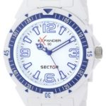Sector Men’s R3251197012 Action Expander90 Analog Stainless Steel Watch