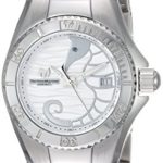 Technomarine Women’s ‘Cruise’ Quartz Stainless Steel Casual Watch, Color:Silver-Toned (Model: TM-115283)