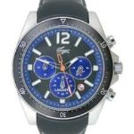 Lacoste Men’s 2010752-SEATTLE Black 1 Watch