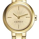 Esprit Watch April Gold – ES107212007-Gold – stainless-steel-Round – 23 mm