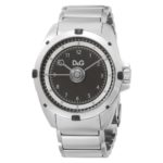 D&G Dolce & Gabbana Men’s DW0608 Chalet Analog Watch