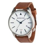 The Timebox Leather quiksilver analogic watch EQYWA03024
