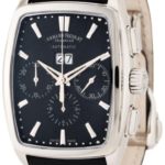 Armand Nicolet Men’s 9638A-NR-P968NR3 TM7 Classic Automatic Stainless-Steel Watch