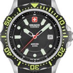 Hanowa Swiss Military PATROL 06-4306.04.007.06 Mens Wristwatch