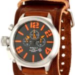Nemesis Men’s BKIN088KN Brown Collection Chronograph Limited Edition Watch