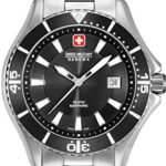 Hanowa Swiss Military NAUTILA GENTS 06-5296.04.007 Mens Wristwatch