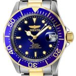 Invicta Men’s 8928 Pro Diver Collection Two-Tone Stainless Steel Automatic Watch
