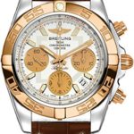 Breitling Chronomat 41 Mens Watch CB014012/G713-724P