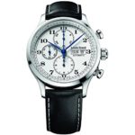 Louis Erard Men’s 1931 Limited Edition With Montegrappa Pen 42mm Black Automatic Watch 78225AA01.BVA02