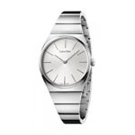 Calvin Klein K6C2X146 Supreme Silver Steel Watch