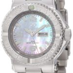 REACTOR Women’s 77017 Classic Analog Mother-Of-Pearl Dial Watch