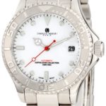 Charles-Hubert, Paris Men’s 3514-WW Premium Collection Stainless Steel Automatic Watch
