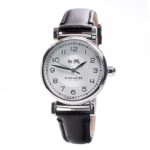 Coach Ladies Analog Dress Quartz Watch (Imported) 14502406