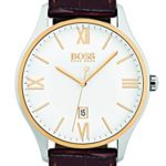 Hugo Boss GOVERNOR CLASSIC 1513486 Mens Wristwatch Classic & Simple