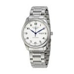 Longines Master Collection Automatic Silver Dial Mens Watch L27554786