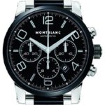 Montblanc Timewalker Chronograph Watch 103094