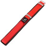 Momentum Women’s ZC-14NYL M1 14mm Red Nylon Velcro Watch Strap