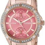 Drive from Citizen Eco-Drive Women’s Watch with Swarovski Crystal Accents, FD3003-58X